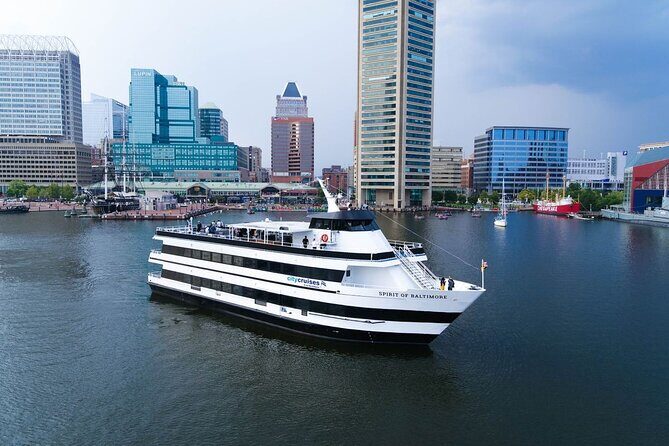 Baltimore Signature Bottomless Mimosa Brunch Cruise - FAQ