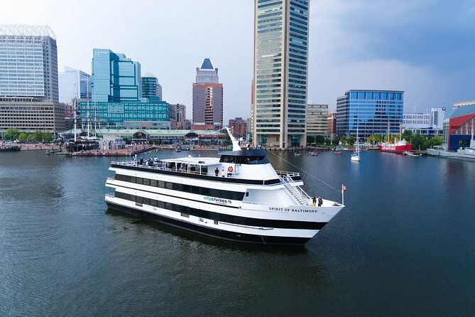 Baltimore Signature Bottomless Mimosa Brunch Cruise - FAQs