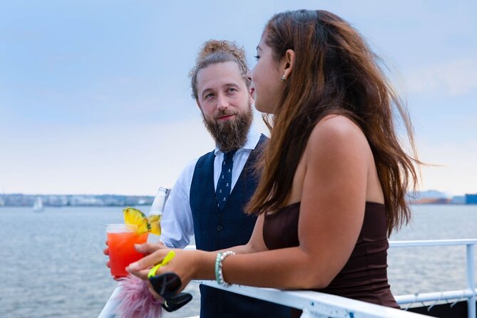 Baltimore Signature Lunch Cruise - Cruise Overview and Inclusions