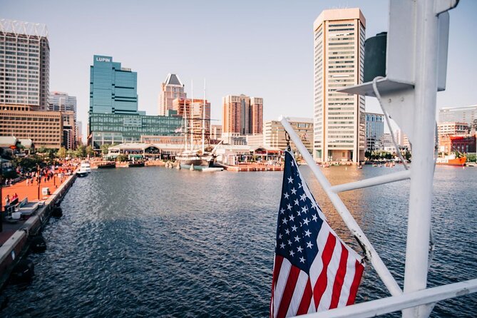 Baltimore Signature Lunch Cruise - Accessibility and Accommodations