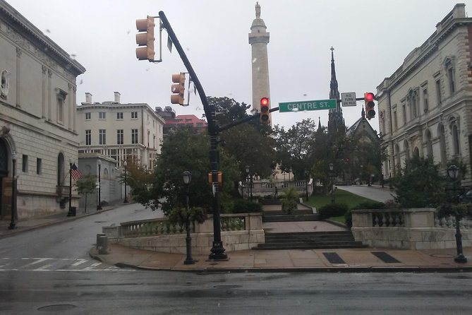 Baltimore: Small-Group Historic Neighborhoods Guided Tour - Overview and Benefits of the Tour
