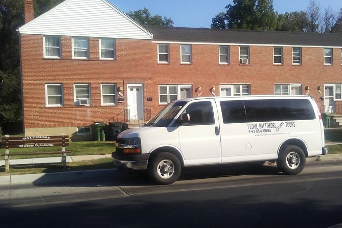 Baltimore: Small-Group Historic Neighborhoods Guided Tour - Common Questions