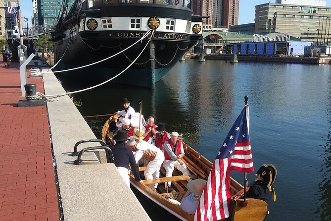 Baltimore: Small-Group Historic Neighborhoods Guided Tour - The Sum Up