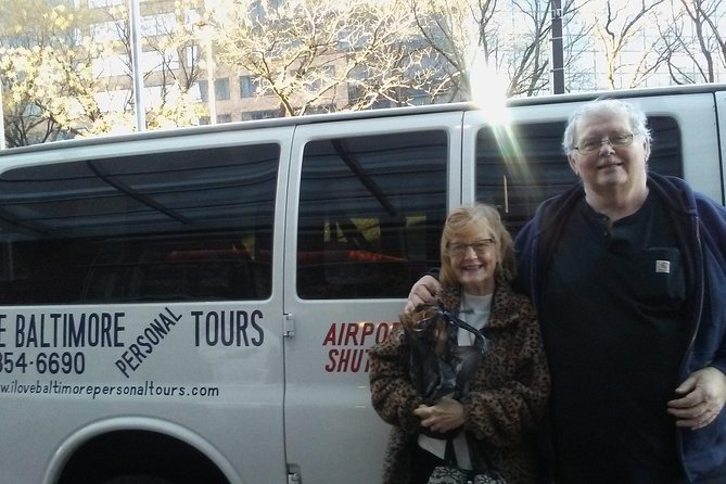 Baltimore: Small-Group Tour From Cruise Ship Port/Airport - Tour Overview
