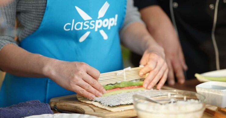 Baltimore : Sushi Making Class for Beginners - Experience Details