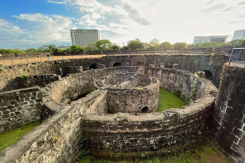 Baluarte de San Diego Ticket in Intramuros Manila - Quick take