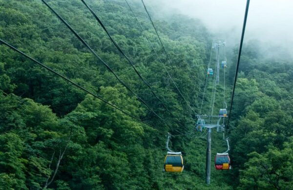 Balwangsan Cable Car & Samyang Ranch One Day Tour - Travel Logistics and Duration