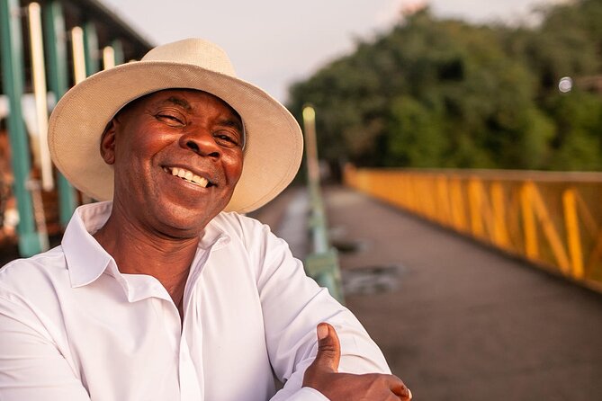 Bamba Tram In Victoria Falls - Operational Details