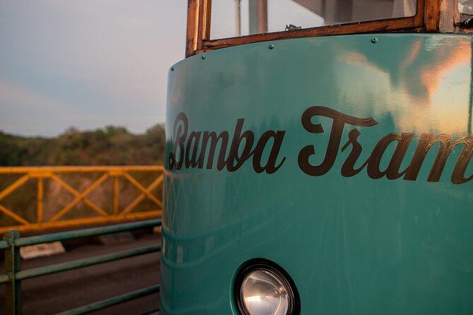 Bamba Tram In Victoria Falls - Booking Information
