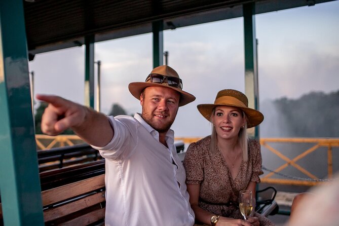 Bamba Tram In Victoria Falls - Additional Information