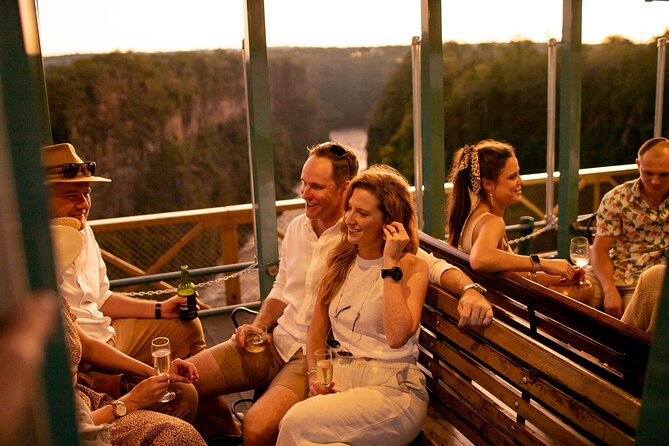 Bamba Tram In Victoria Falls - Cancellation & Refund Policy