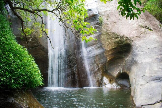 Bambarakanda to Devils Staircase Jeep Safari - Highlights and Scenic Points
