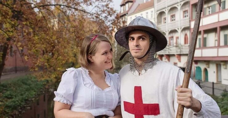 Bamberg: Acting Tour How the Executioner Got His Wife - Key Points