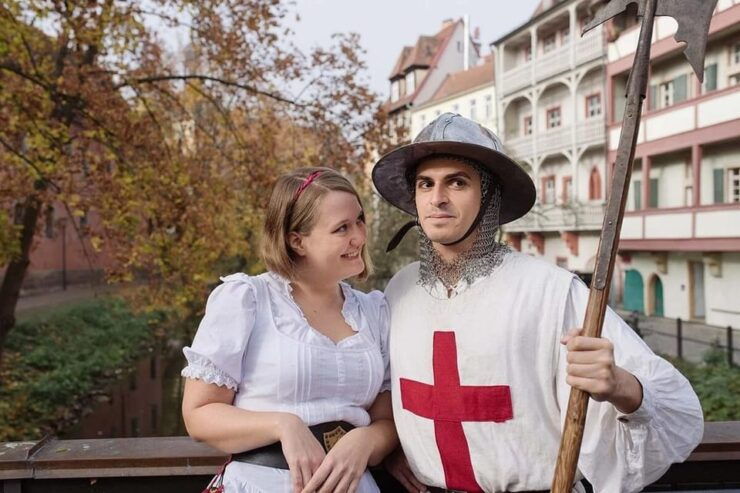 Bamberg: Acting Tour How the Executioner Got His Wife - Highlights of the Experience