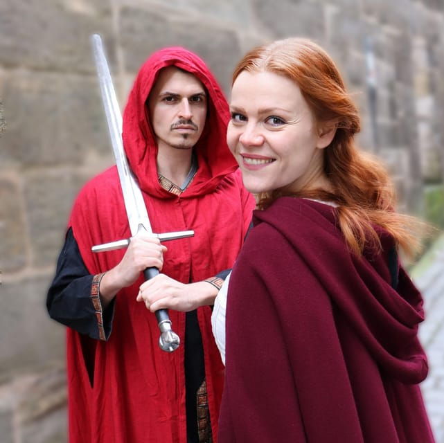 Bamberg: Acting Tour How the Executioner Got His Wife - Thematic Exploration