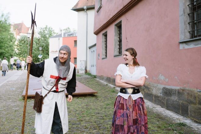 Bamberg: Acting Tour How the Executioner Got His Wife - Important Considerations