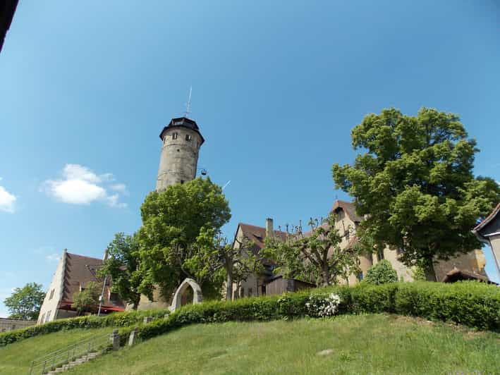 Bamberg: Altenburg Castle Tour - Historical Insights