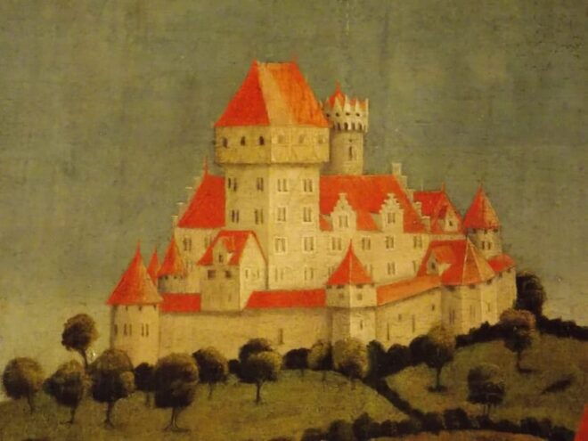 Bamberg: Altenburg Castle Tour - Scenic Views