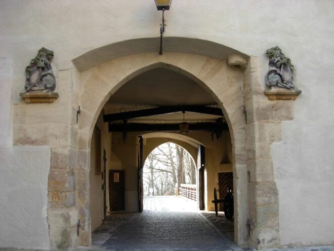 Bamberg: Altenburg Castle Tour - Tour Details