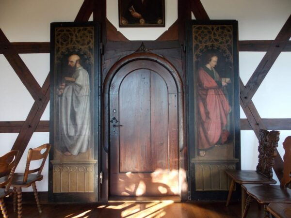 Bamberg: Altenburg Castle Tour - Getting to the Castle