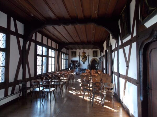 Bamberg: Altenburg Castle Tour - Frequently Asked Questions