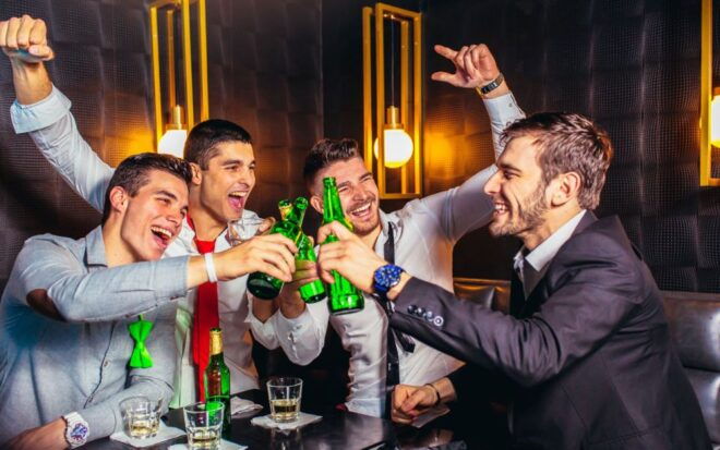 Bamberg: Bar & Club Tour With Free Drinks & VIP Entry - Feedback and Reviews From Participants