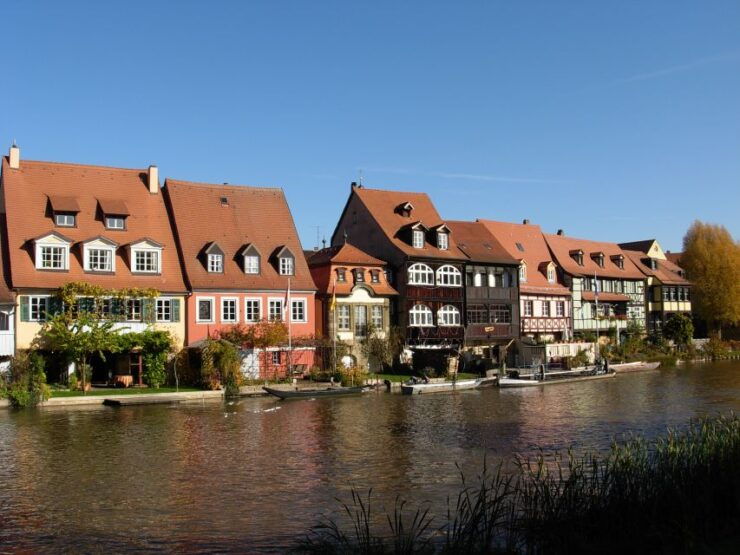 Bamberg: City Highlights Walking Tour - Tour Overview