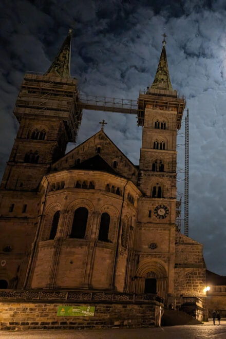 Bamberg: Drama Tour “Regicide and Lesser Sins” - Engaging Storyline