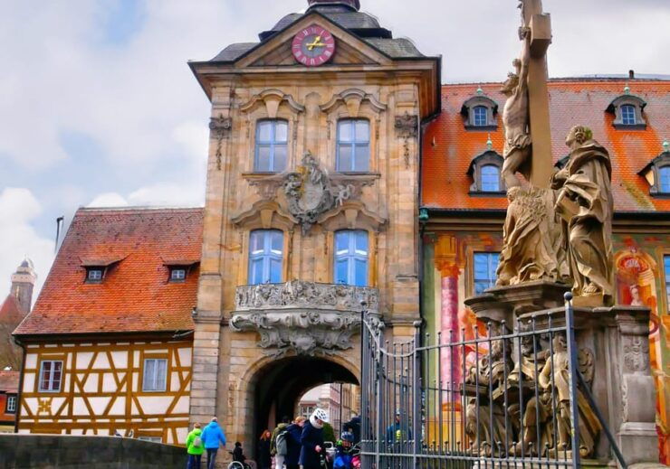 Bamberg: Explorial Pass, See All the City Highlights - Booking and Accessibility