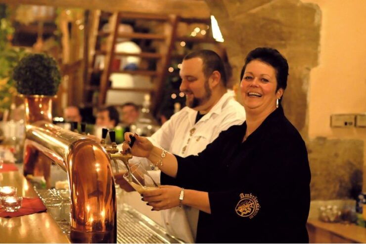 Bamberg: Guided Beer History Tour With Optional Tasting - Tour Details