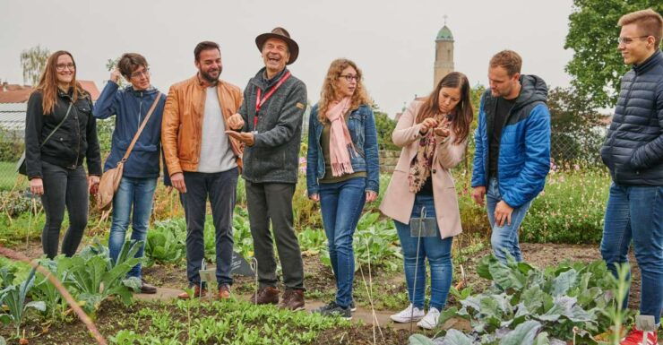 Bamberg: Guided Tour of the Gardeners' District - Starting Times and Highlights