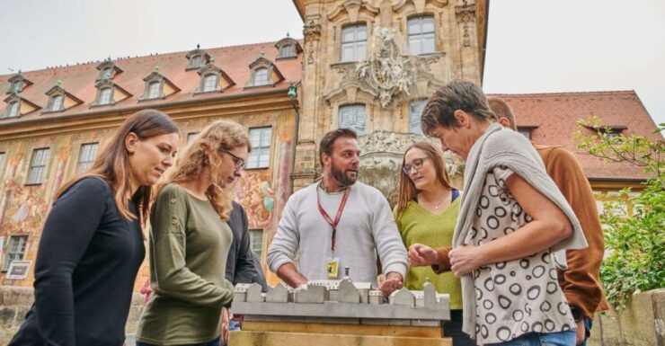 Bamberg: Guided Walking Tour - Free Cancellation and Flexible Booking Options
