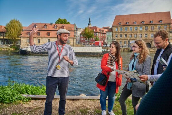 Bamberg: Guided Walking Tour - Important Information and Pricing Details