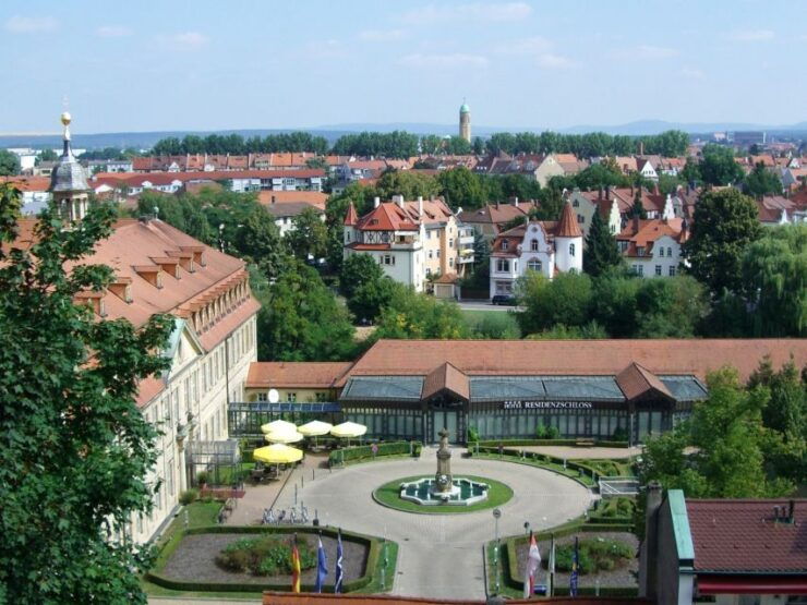Bamberg - Heritage Walk - Cathedral: A Historic Gem