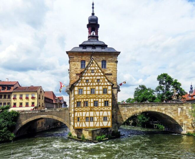Bamberg - Heritage Walk - Klein Venedig: Riverside Charm