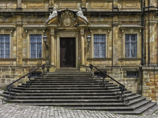 Bamberg - Heritage Walk - Altes Rathaus: Iconic Landmark and Museum