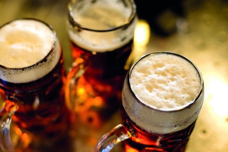 Bamberg: Historical City Tour in German With Brewery Visit - Brewery Visit Experience Details