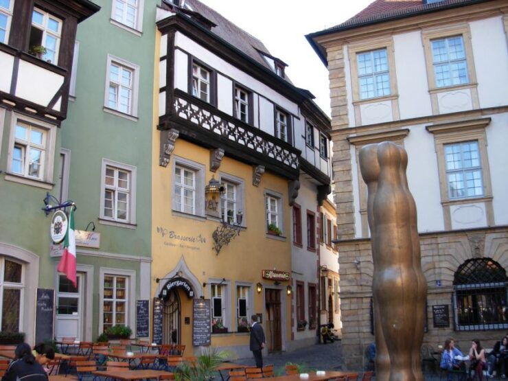 Bamberg: Immersive Medieval Tour - Duration and Availability of the Activity