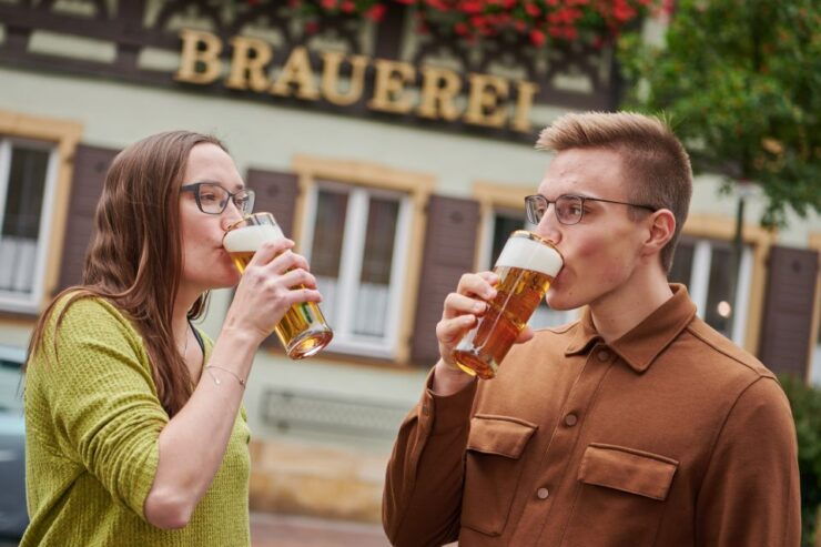 Bamberg: Self-Guided BierSchmecker Tour - Experience