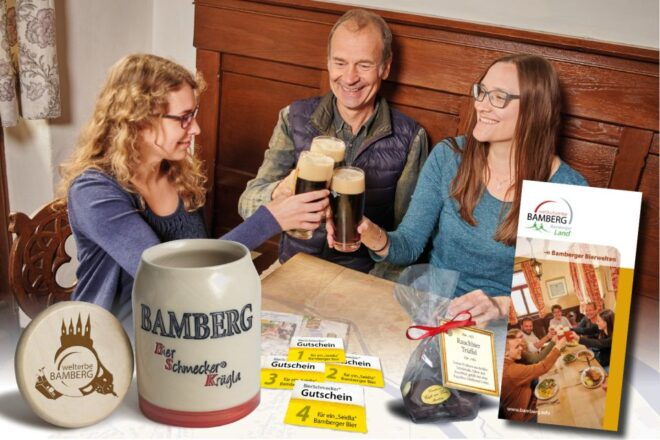 Bamberg: Self-Guided BierSchmecker Tour - Booking and Tour Details