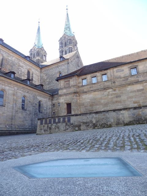 Bamberg: Self-Guided Scavenger Hunt Walking Tour - Tour Overview