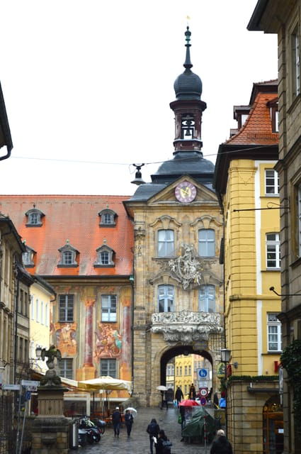 Bamberg: Where Hollywood Dreams and Movies Are Born - Behind-the-Scenes Insights