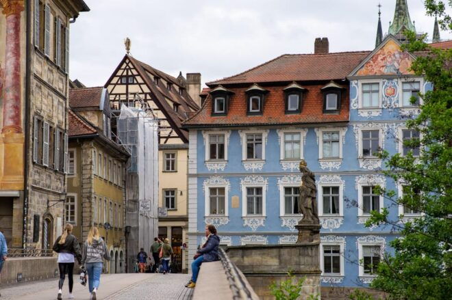 Bamberg: Where Hollywood Dreams and Movies Are Born - Bambergs On-Screen Transformations