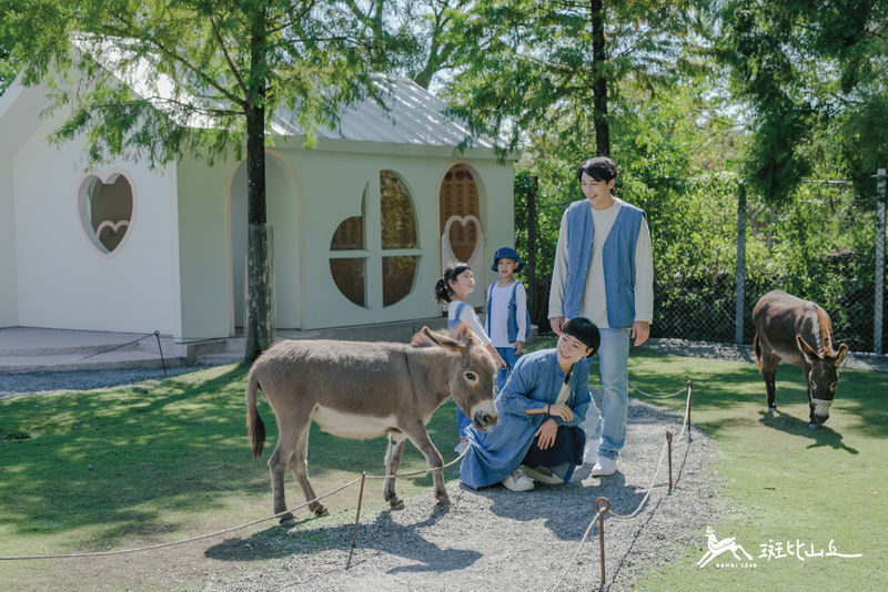 Bambi Land Ticket in Yilan - A clean, compact farm, not a full-day park