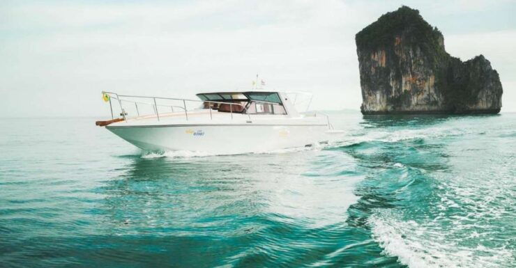 Bamboo & 4 Islands Day Trip by Luxury Speed Boat W/Food - Tour Details