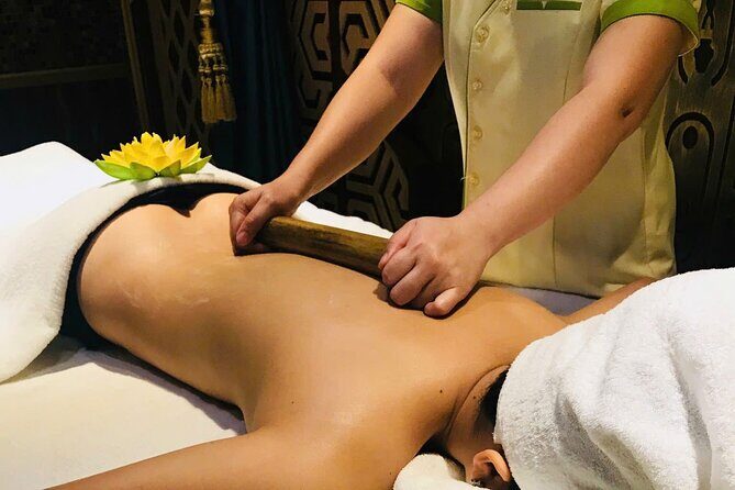 Bamboo and Natural Oil Massage Experience in Da Nang - Good To Know