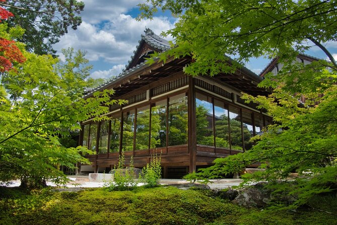 Bamboo Artistry, Zen Serenity & With Ginkaku-Ji in Kyoto - Booking and Cancellation Policy