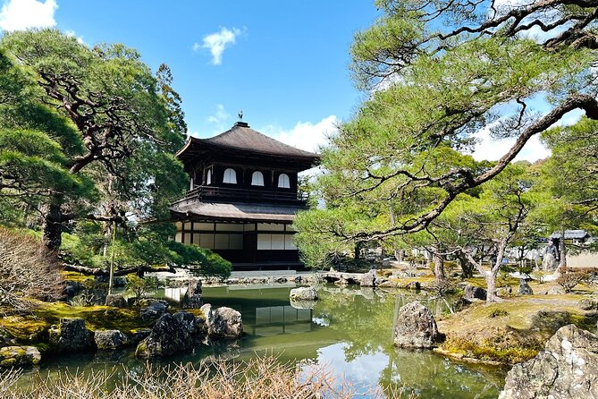 Bamboo Artistry, Zen Serenity & With Ginkaku-Ji in Kyoto - Frequently Asked Questions