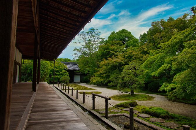 Bamboo Artistry, Zen Serenity & With Ginkaku-Ji in Kyoto - The Sum Up