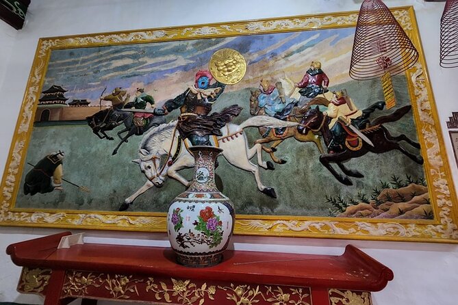 Bamboo Basket Boat Ride &Hoi An Ancient City Walking Private Tour - Common Questions